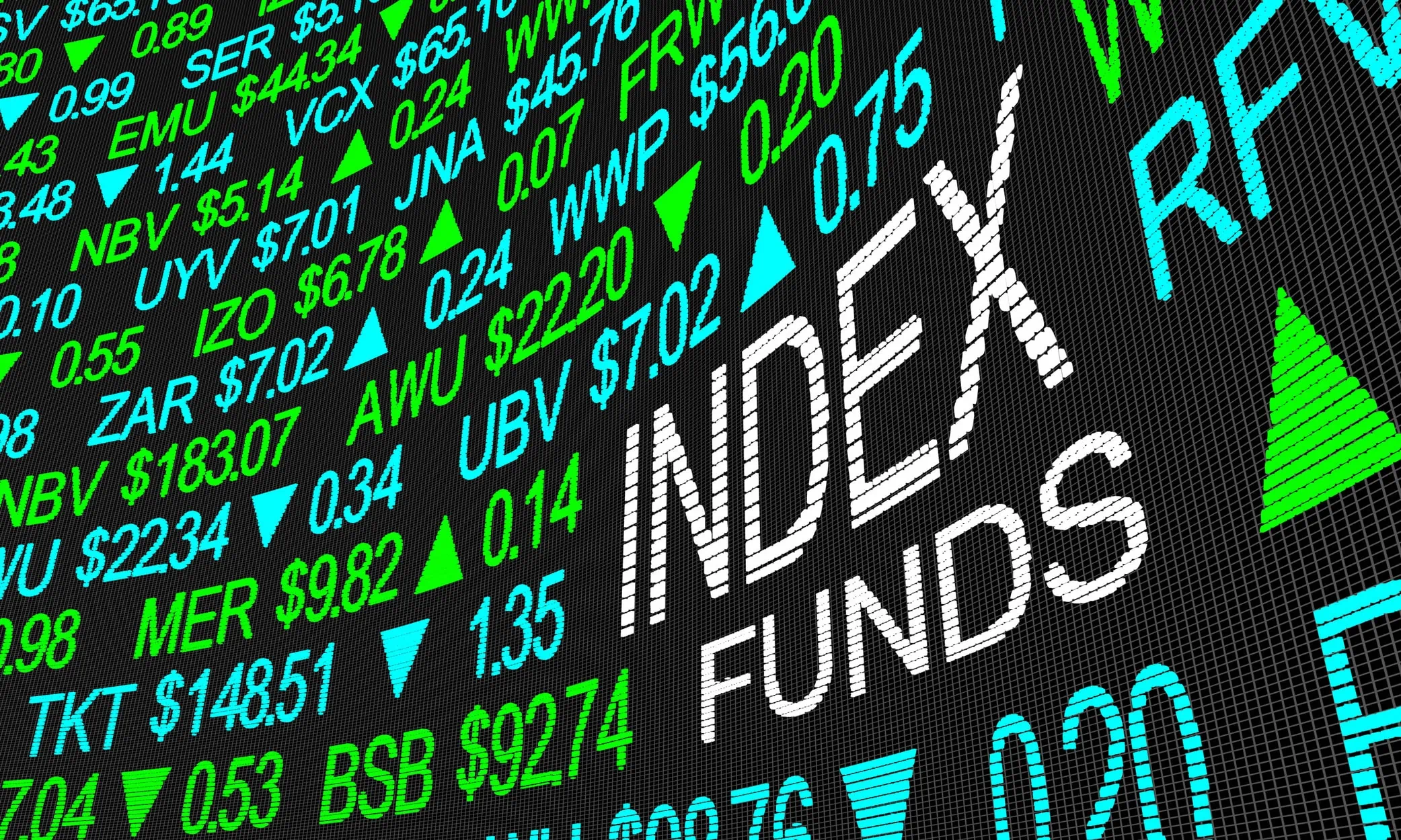 Fondos Indexados vs. ETFs