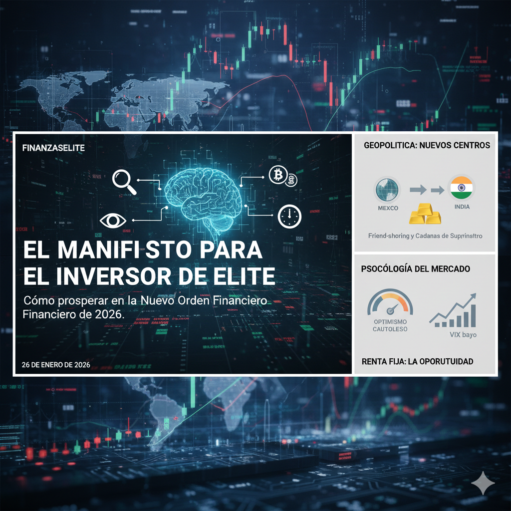 El Gran Reseteo de las Carteras