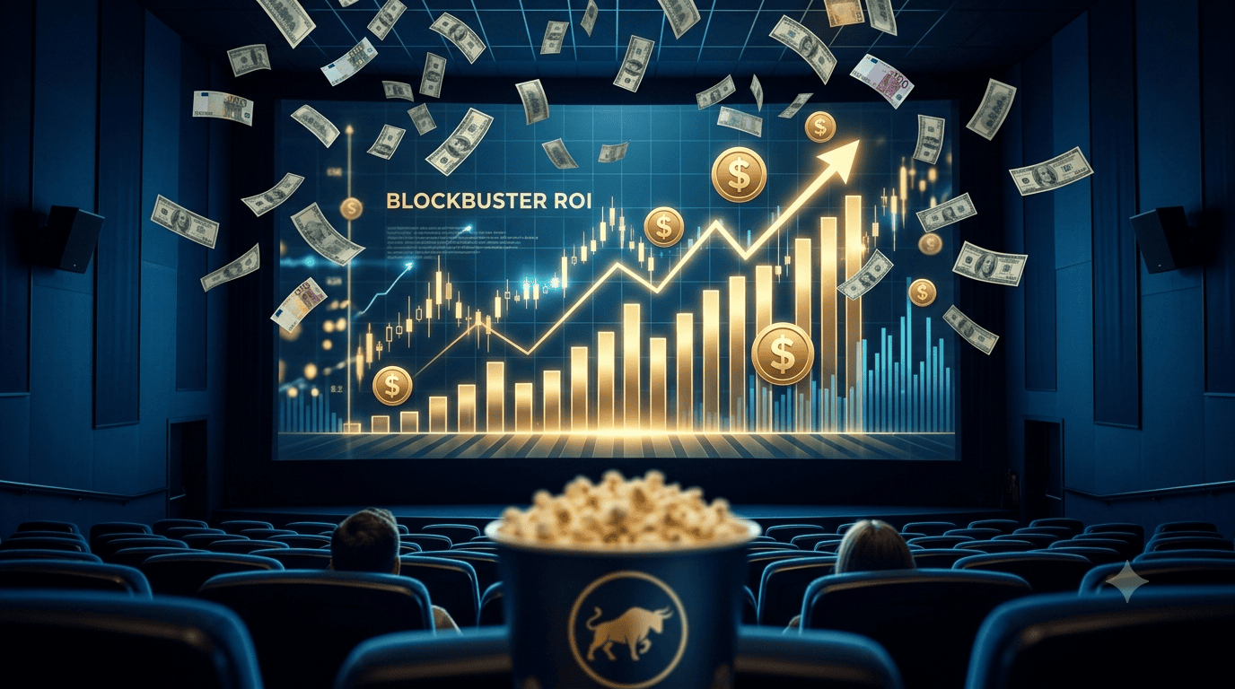 Las Películas Más Taquilleras y sus Lecciones de Inversión