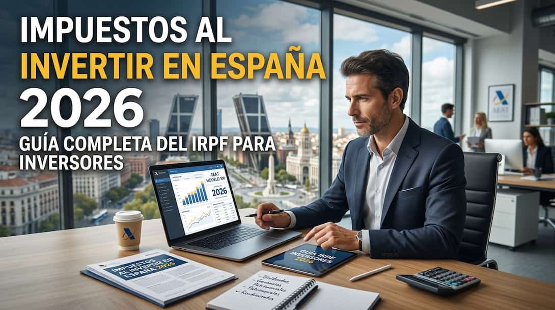 Impuestos al invertir